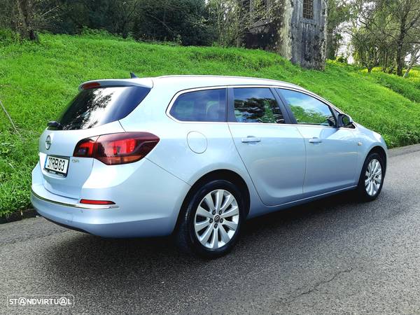 Opel Astra Sports Tourer 1.6 CDTi Cosmo S/S - 4