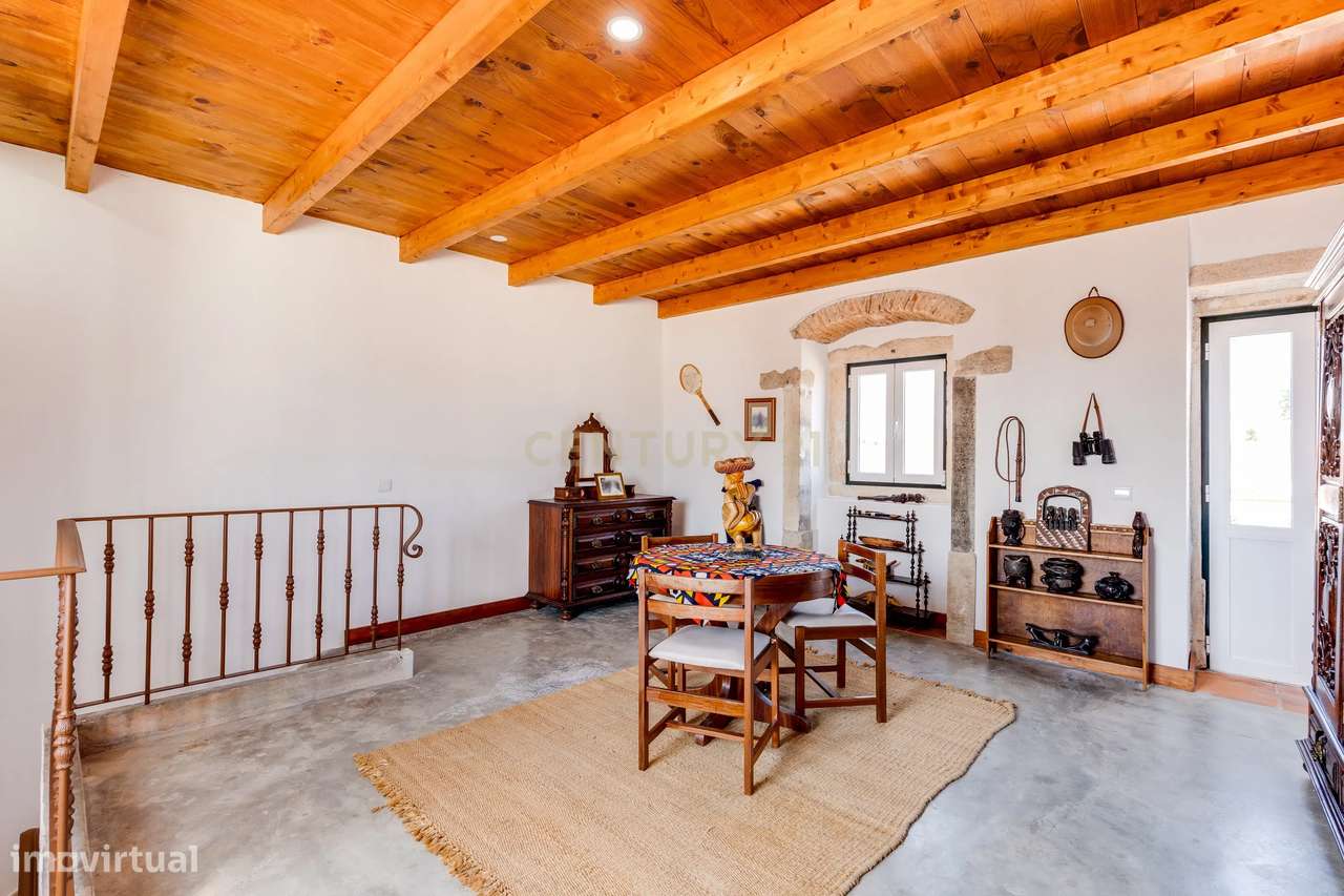 Moradia T4+T2  em Pombalinho, Golegã-12