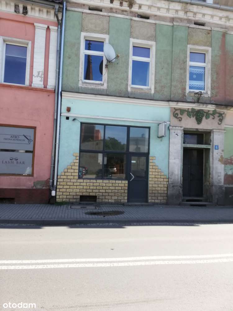 Lokal użytkowy centrum Wołczyna sprzedam lub wynajmę  71m2 - Pełny obrazek: 5/5