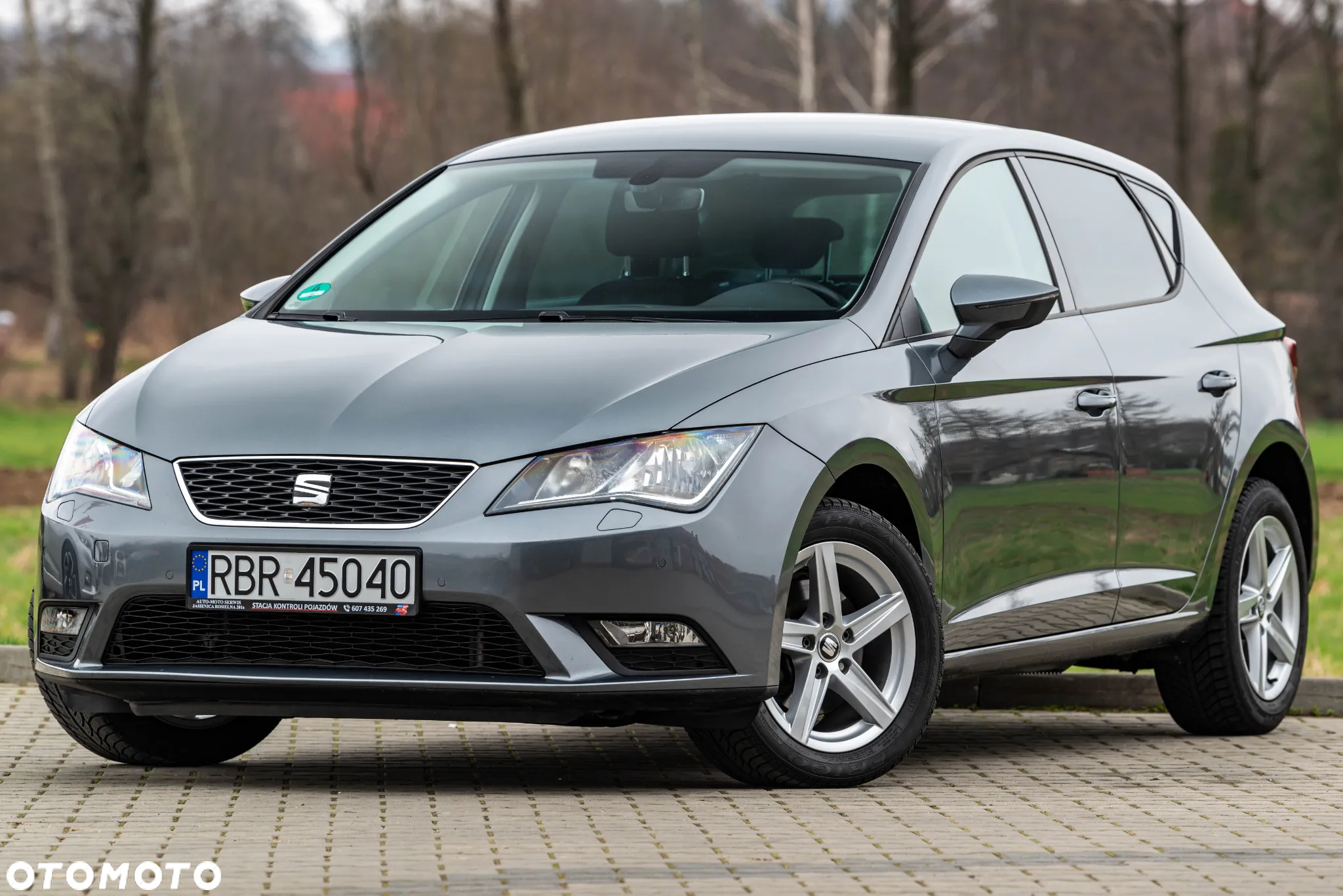 Seat Leon 1.6 TDI Ecomotive Style S&S - 3