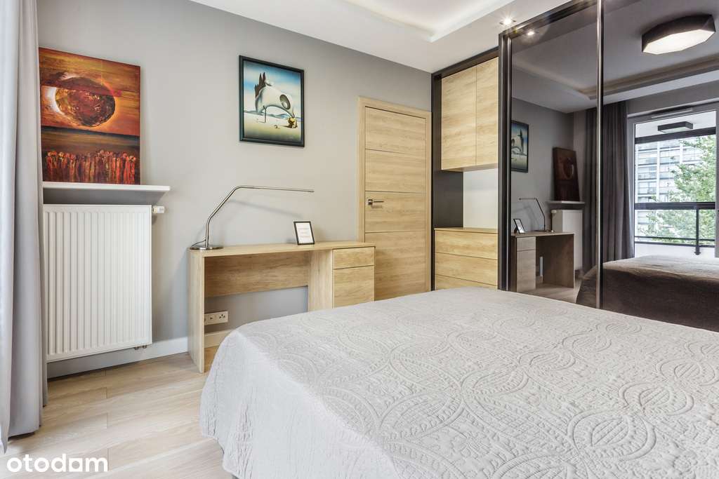 Osiedle Saska – Apartament Z Dużym Tarasem-8