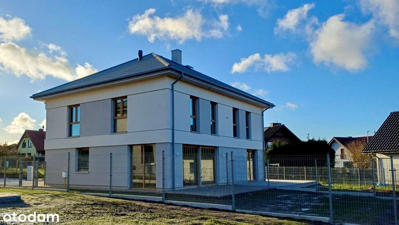 Energooszczędny Dom w Dołujach 85m2 0% prowizji!-12