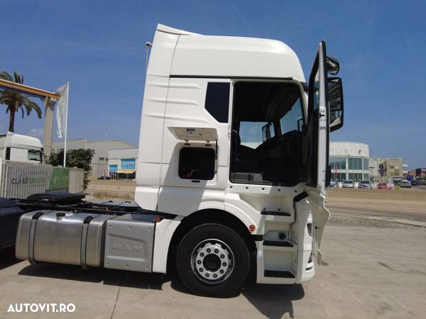 MAN TGX 18.510 - 14