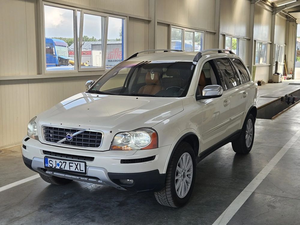 Volvo XC90 I [2002 - 2014] 2007