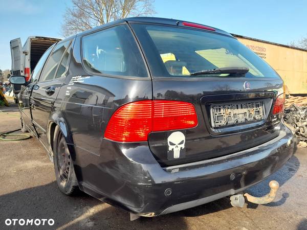 SAAB 9-5 I LIFT MASKA POKRYWA SILNIKA 298 - 14