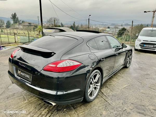 Porsche Panamera Platinum Edition - 36