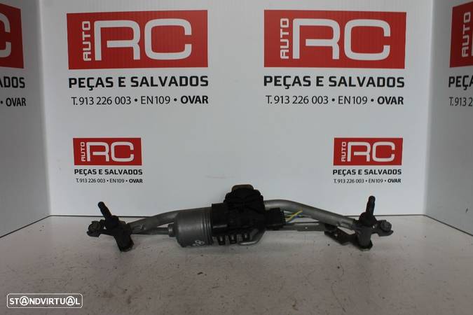 Limpa Para Brisas Peugeot 208 - 2