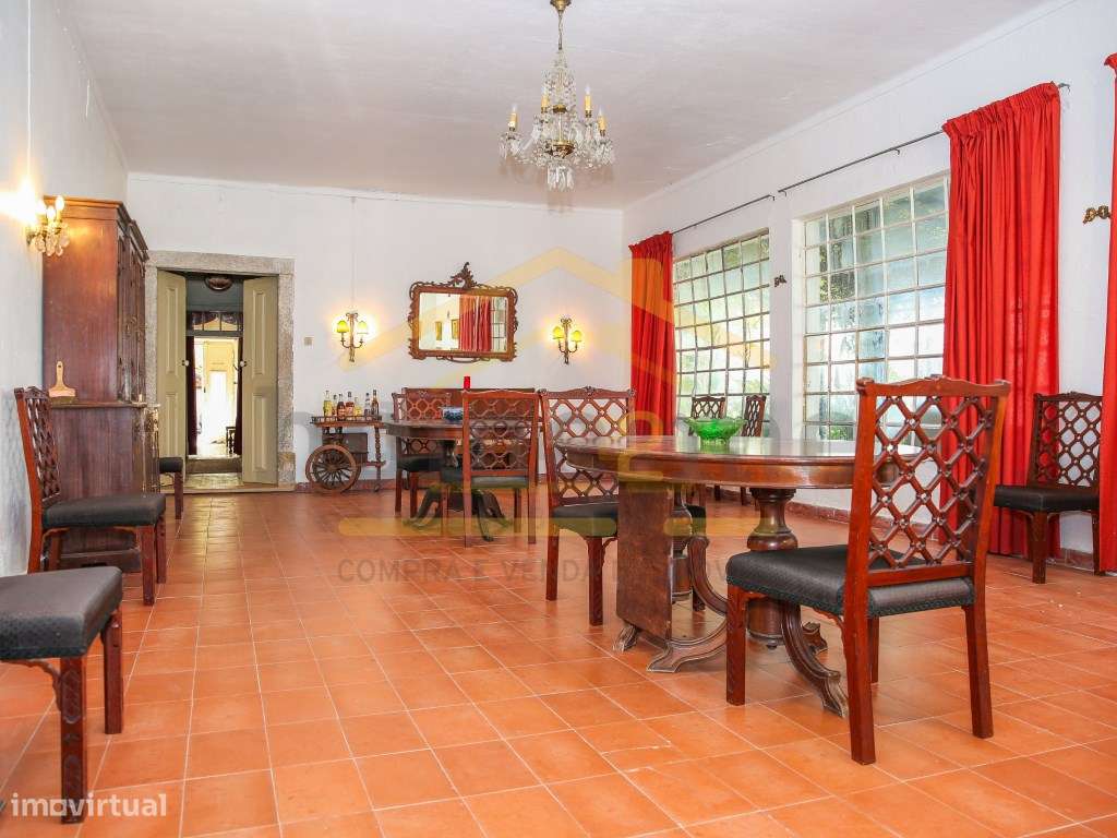 Moradia T7 ,( Casa Senhorial) - Vila Franca de Xira-24