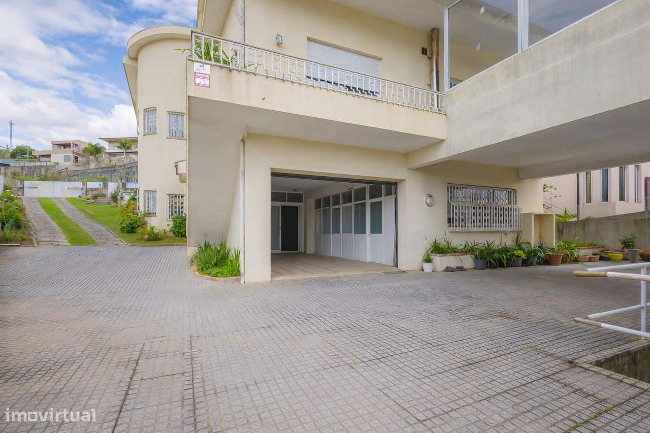 Moradia Independente T5 | Jovim (Atães) | Vista Panorâmica Rio Douro-37