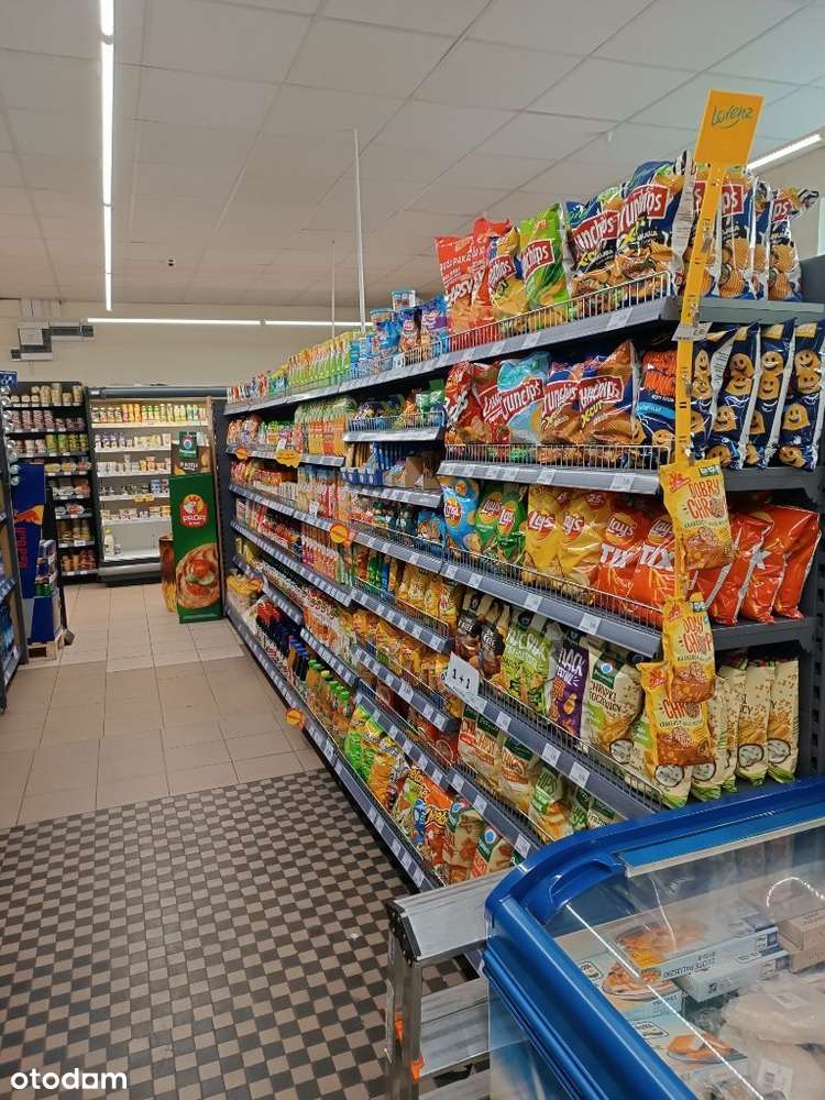 Sklep spożywczo-monopolowy czynnie działający - Pełny obrazek: 4/4