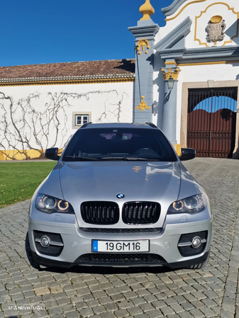 BMW X6 35 d xDrive - 3