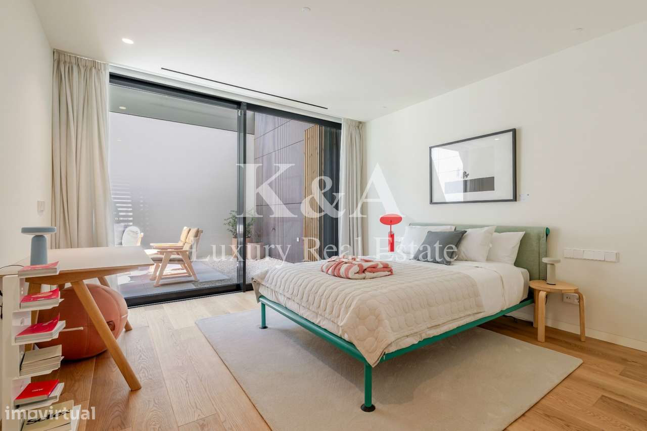 Apartamento duplex na Foz-9