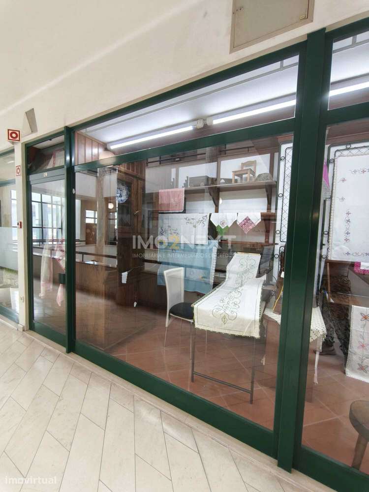 LOJA COMERCIAL || 1.º ANDAR || CENTRO COMERCIAL SÃO FRANCISCO || LE...-5