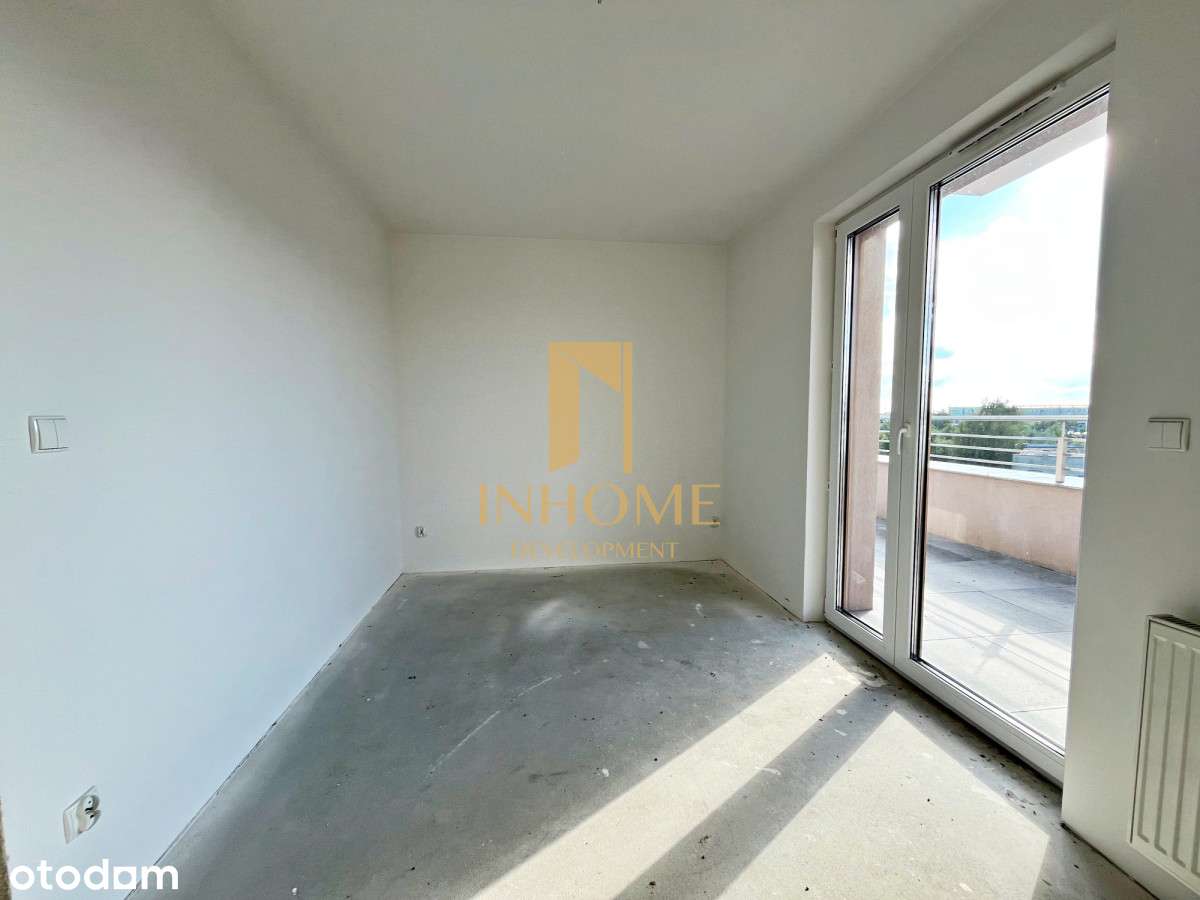 Mieszkanie 98 m² z tarasem i garażem podziemnym!-7