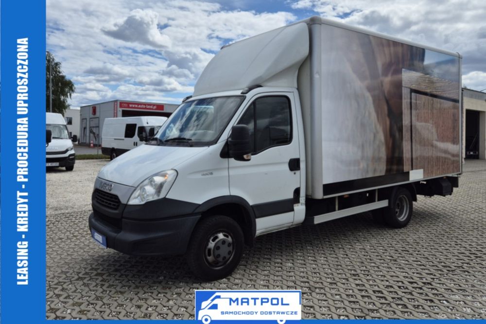 Iveco Daily 2013