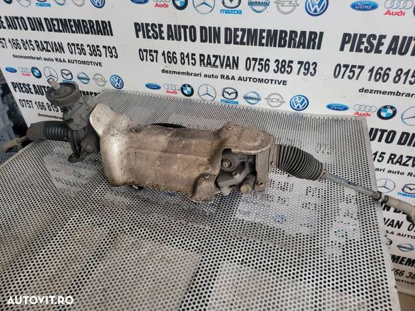 Caseta Directie Vw Golf 5 Touran Jetta Passat B6 Audi A3 8P Seat Altea Leon Skoda Octavia 2 Volan Stanga An 2004-2005-2006-2007-2008 Masina Cu 127.000 Km Nerulata In Tara - 3