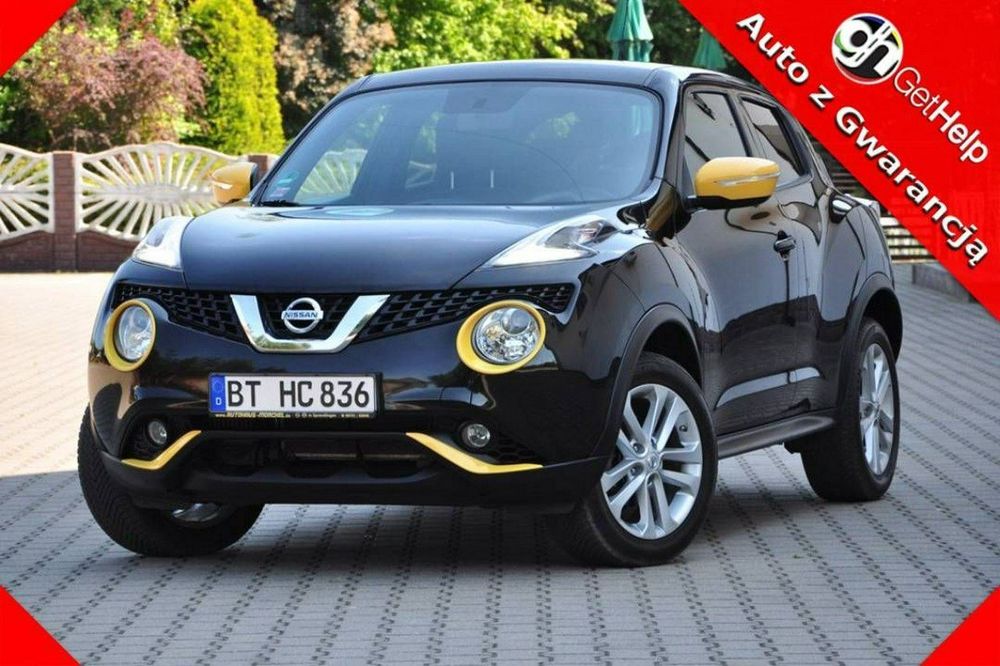 Nissan Juke I 1.5 dCi Edition 2015