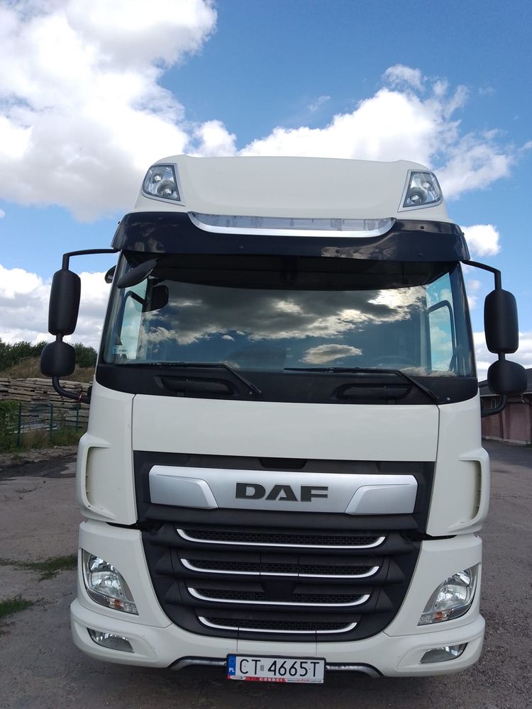 DAF CF 2019