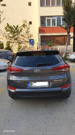 Hyundai Tucson 1.6 GDI 2WD 6MT ISG Comfort - 1