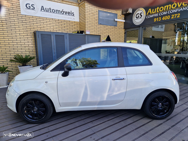 Fiat 500 1.2 Pop - 4