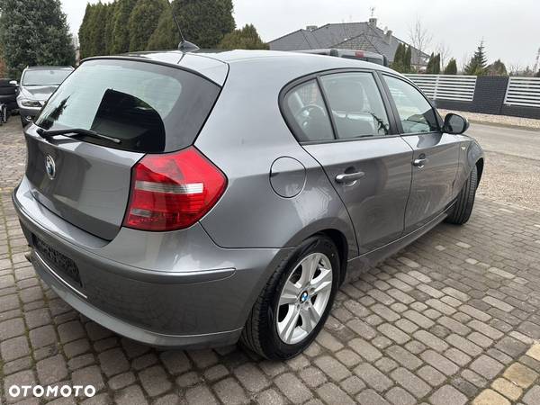 BMW Seria 1 116d DPF Edition Lifestyle - 11