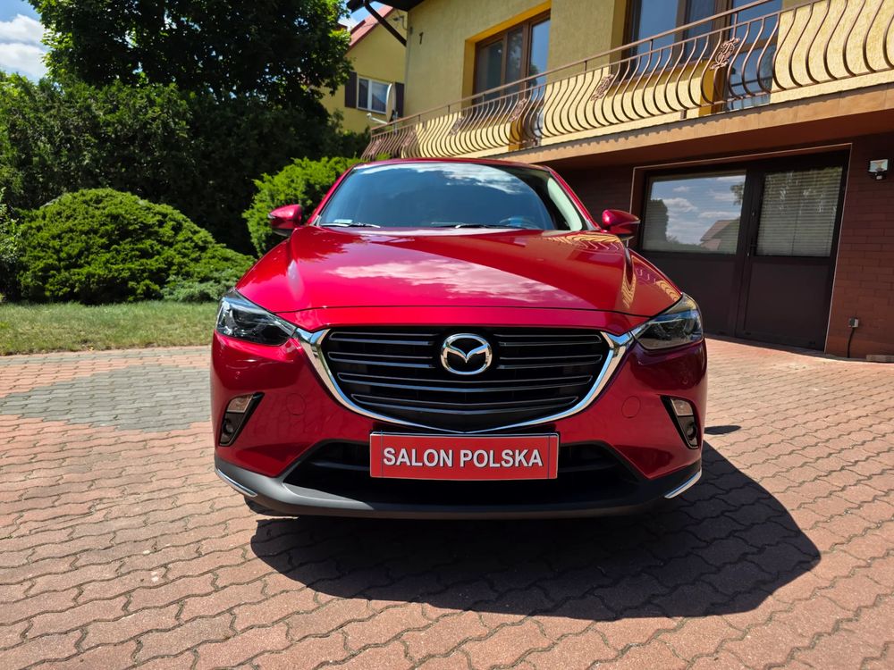 Mazda CX-3 2.0 SkyPassion 2020