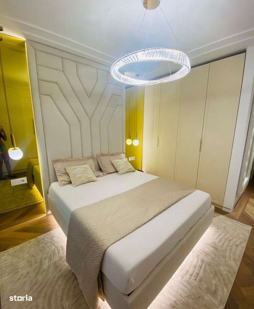 AP 2 CAMERE BANEASA - TERASA 19MP, PRIMA INCHIRIERE, CENTRALA, PARCARE - Imagine principală: 5/17