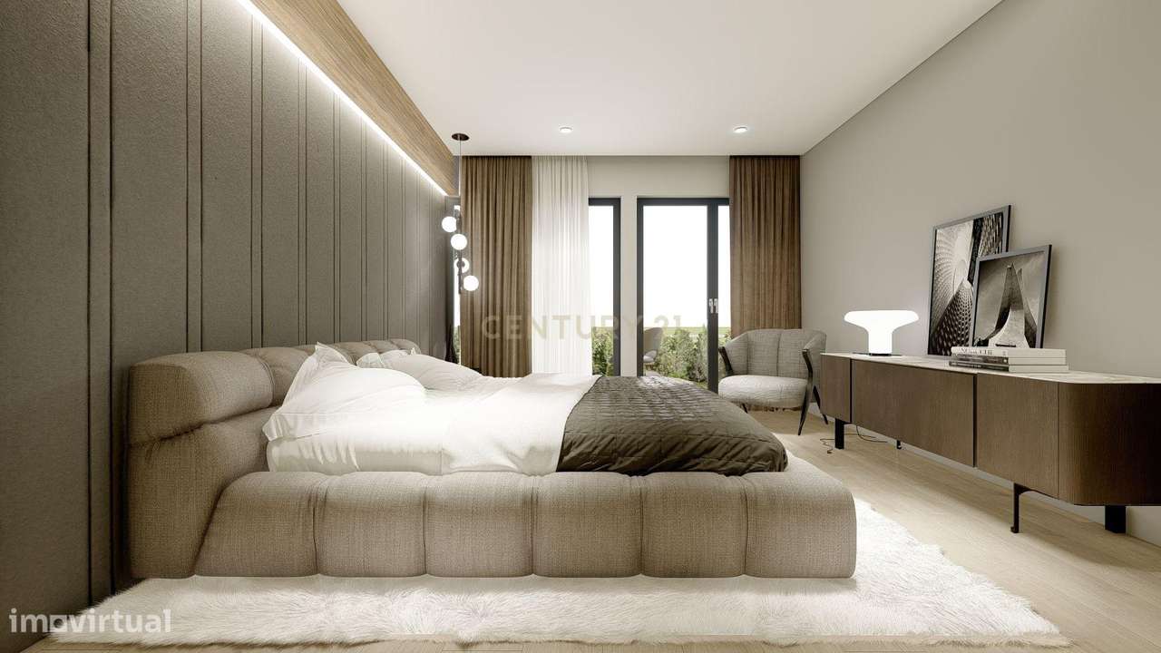 Plessis – Penthouse T4 exclusiva com terraço privativo e piscina na co-5