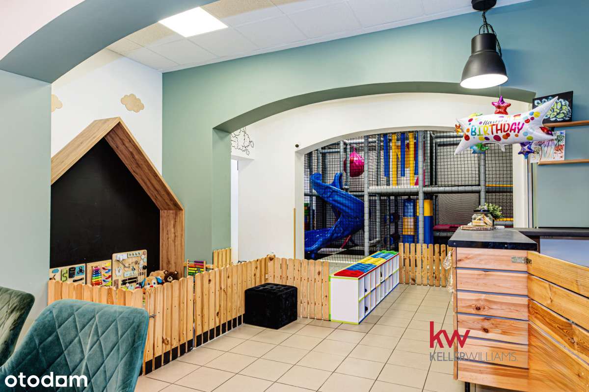 ZA Odstępne | Sala zabaw z wyposażeniem - Pełny obrazek: 5/19