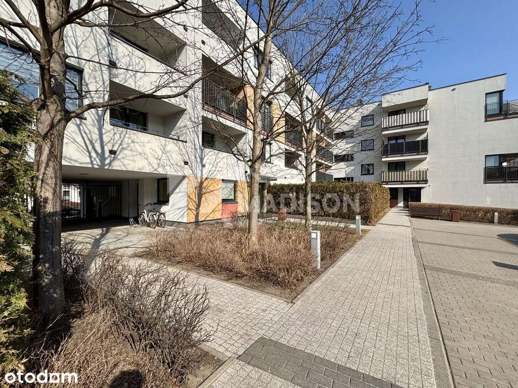 60,5 m | 3 pokoje | loggia | garaż | os. Wilno-12