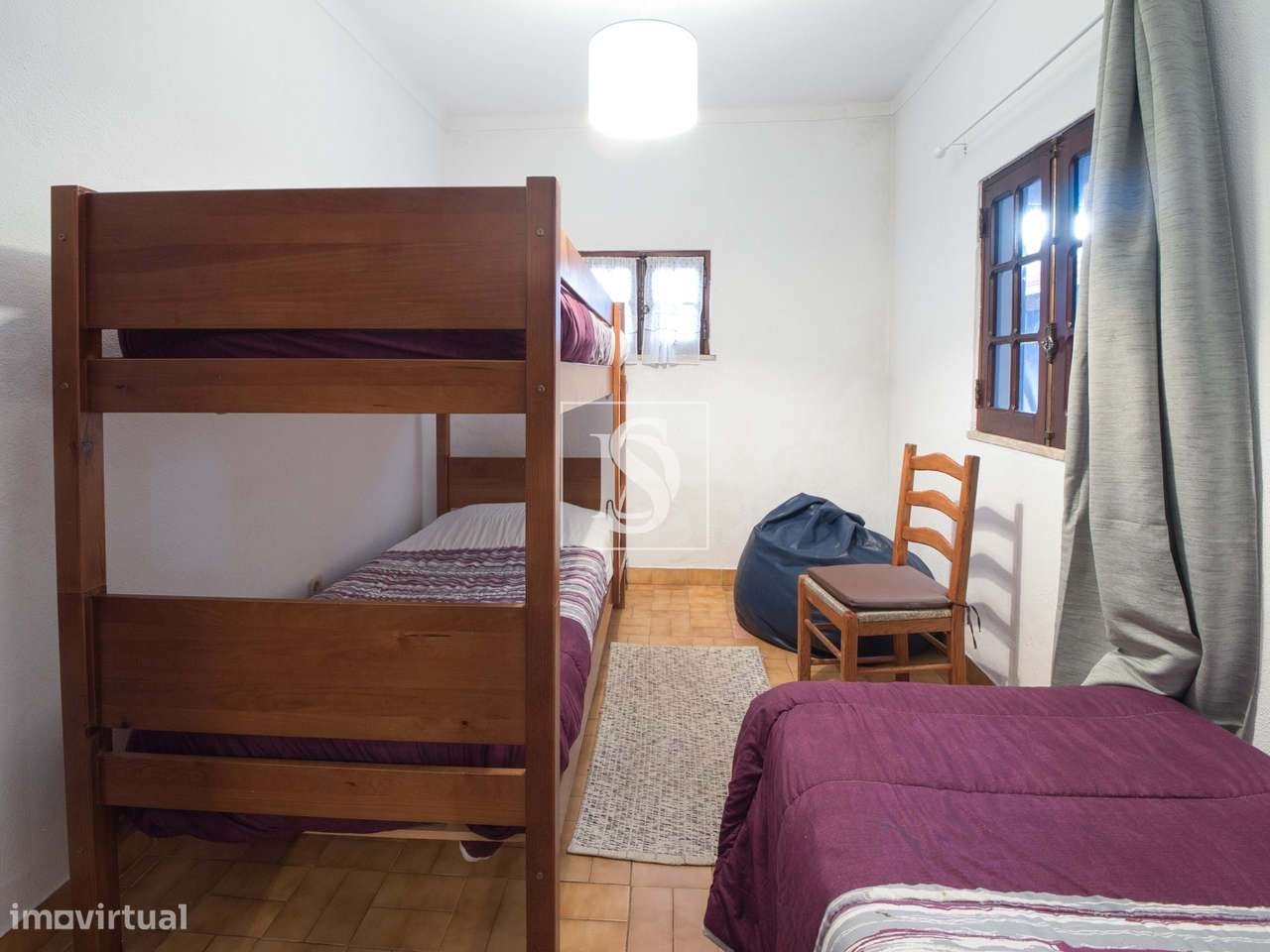 Moradia T4 Restaurante e Piscina Aquecida  Aroeira-55