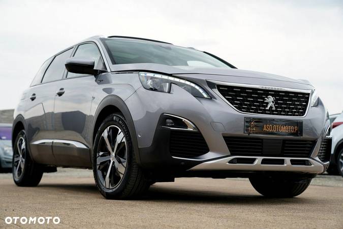 Peugeot 5008 1.6 PureTech GT S&S EAT8 - 5