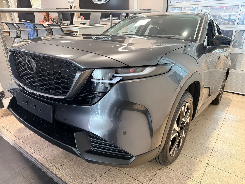 Mazda CX-5 III (2025-) 2.5 e-SKYACTIV G Center-Line 2026