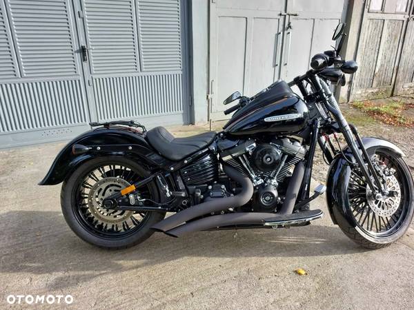 Harley-Davidson Softail Low Rider - 5