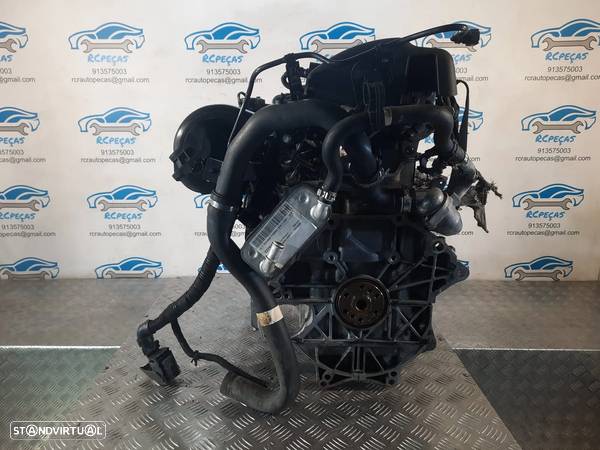 MOTOR COMPLETO 2.2 JTS 16V 185CV 939A5000 939A5.000 ALFA ROMEO 159 SPIDER BRERA MOTOR ARRANQUE ALTERNADOR BIMASSA COMPRESSOR EMBRAIAGEM BOMBA DIRECAO INJETORES - 5