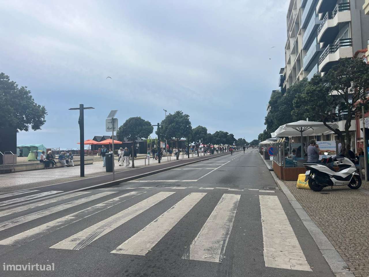 T1 mobilado e equipado, Av. dos Banhos - Grande imagem: 1/15