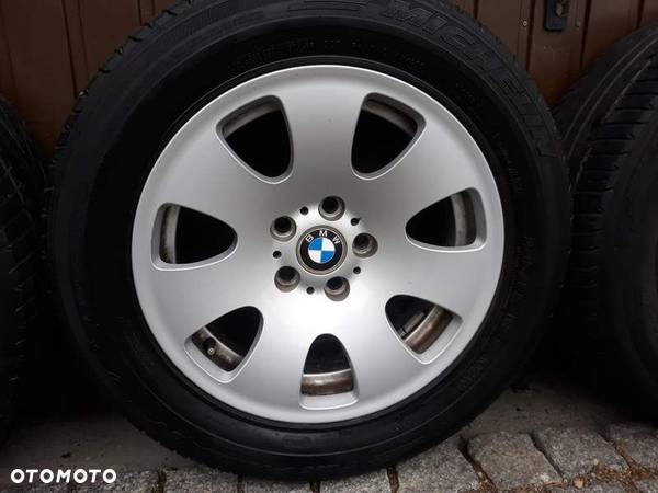 Felgi aluminiowe BMW seria 7 5x120 , 245/55 R17 - 3