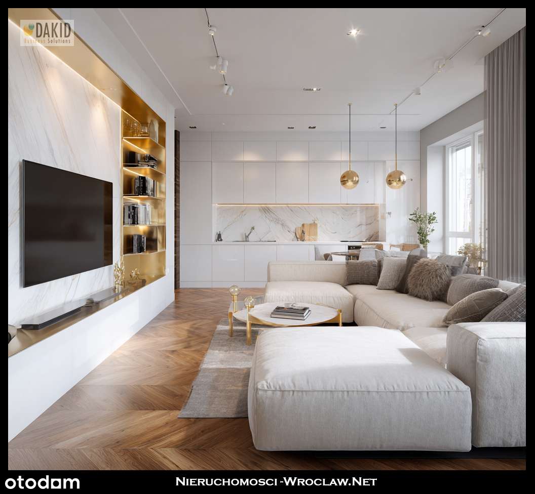 Wrocław-Krzyki-3 pokoje-Apartament-Idealny pod wynajem-0