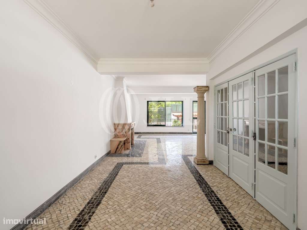 Moradia T4 com jardim e garagem, em Alfragide, Lisboa - Grande imagem: 5/30