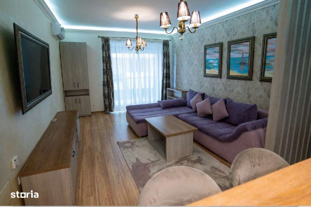 Mamaia Central Hotel Vega Complexul Moonlight Apartament 2 camere-14