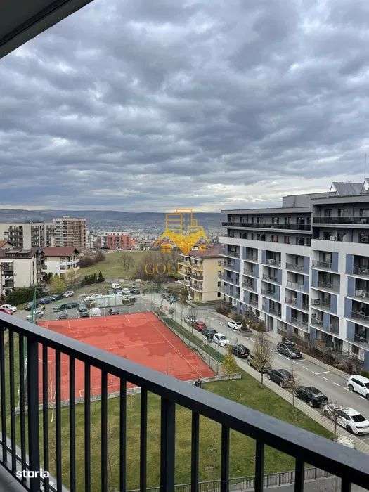 2 camere, terasa, bloc nou, parcare subterana, Buna ZIua, Zona Bonjour - Imagine principală: 5/8