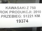 KAWASAKI Z750 07-12 SILNIK GWARANCJA 30 DNI - 1