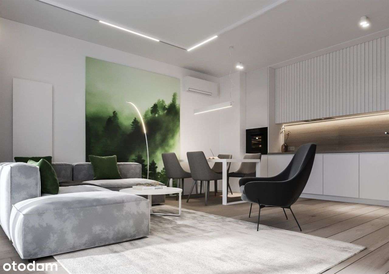 Przestronny 3 pokojowy apartament Top lokalizacja! - Pełny obrazek: 4/16