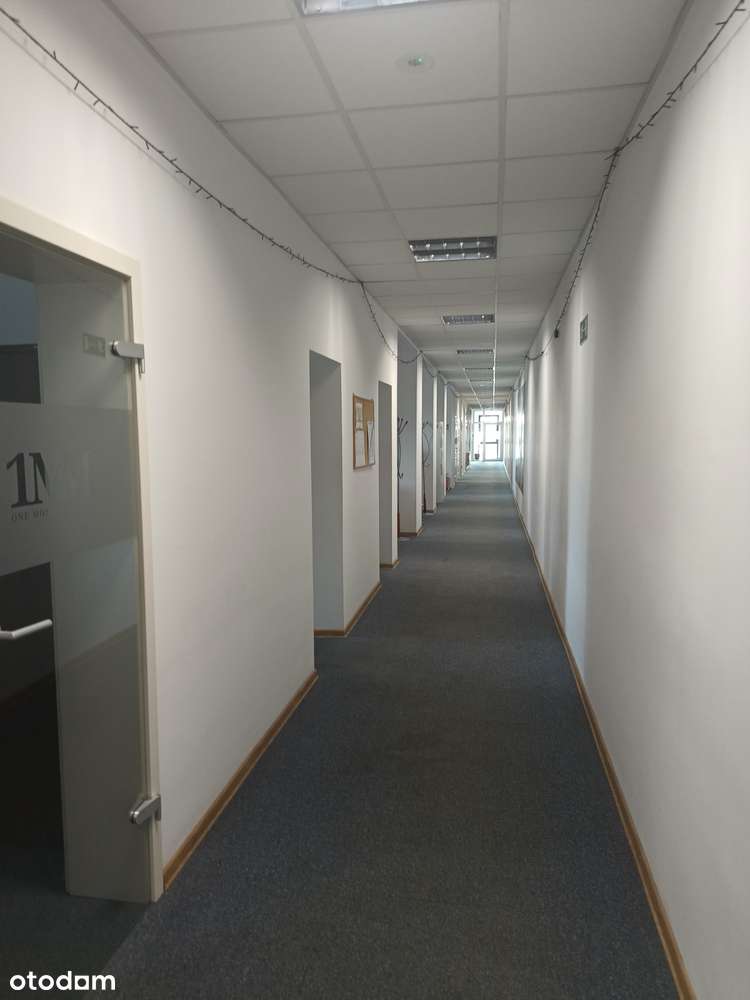 Piętro Biurowca - miejsca postojowe w cenie (cena do negocjacji)-9