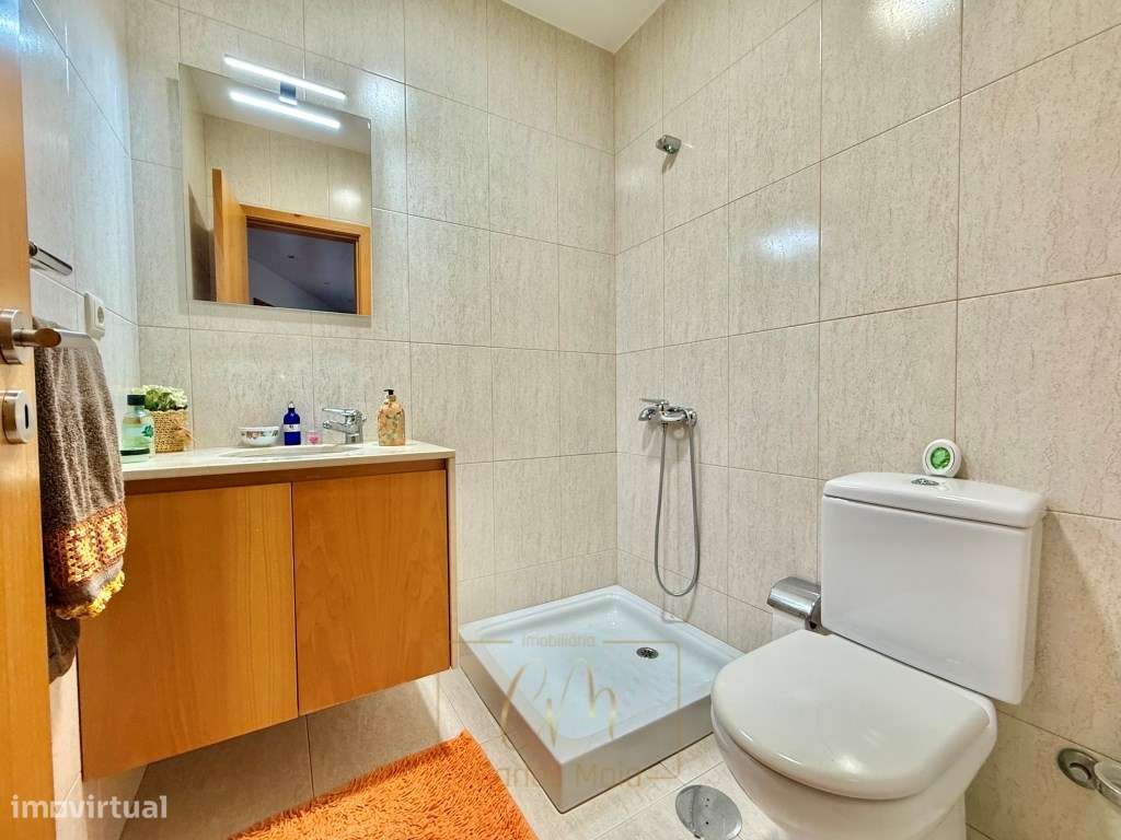 T4 no último piso em Montgeron - Póvoa de Varzim (2 apartamentos un...-23