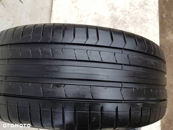 Pirelli P Zero 255/40 R21 102V XL PNCS PZ4. 5.6mm - 4