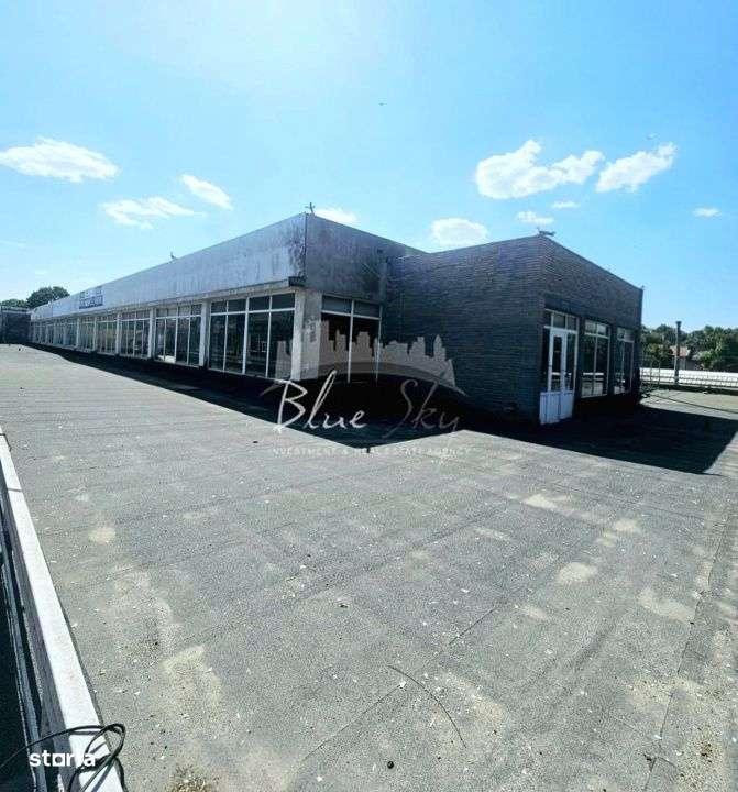 Spatiu Generos cu Terasa Circulabila in Centru-17