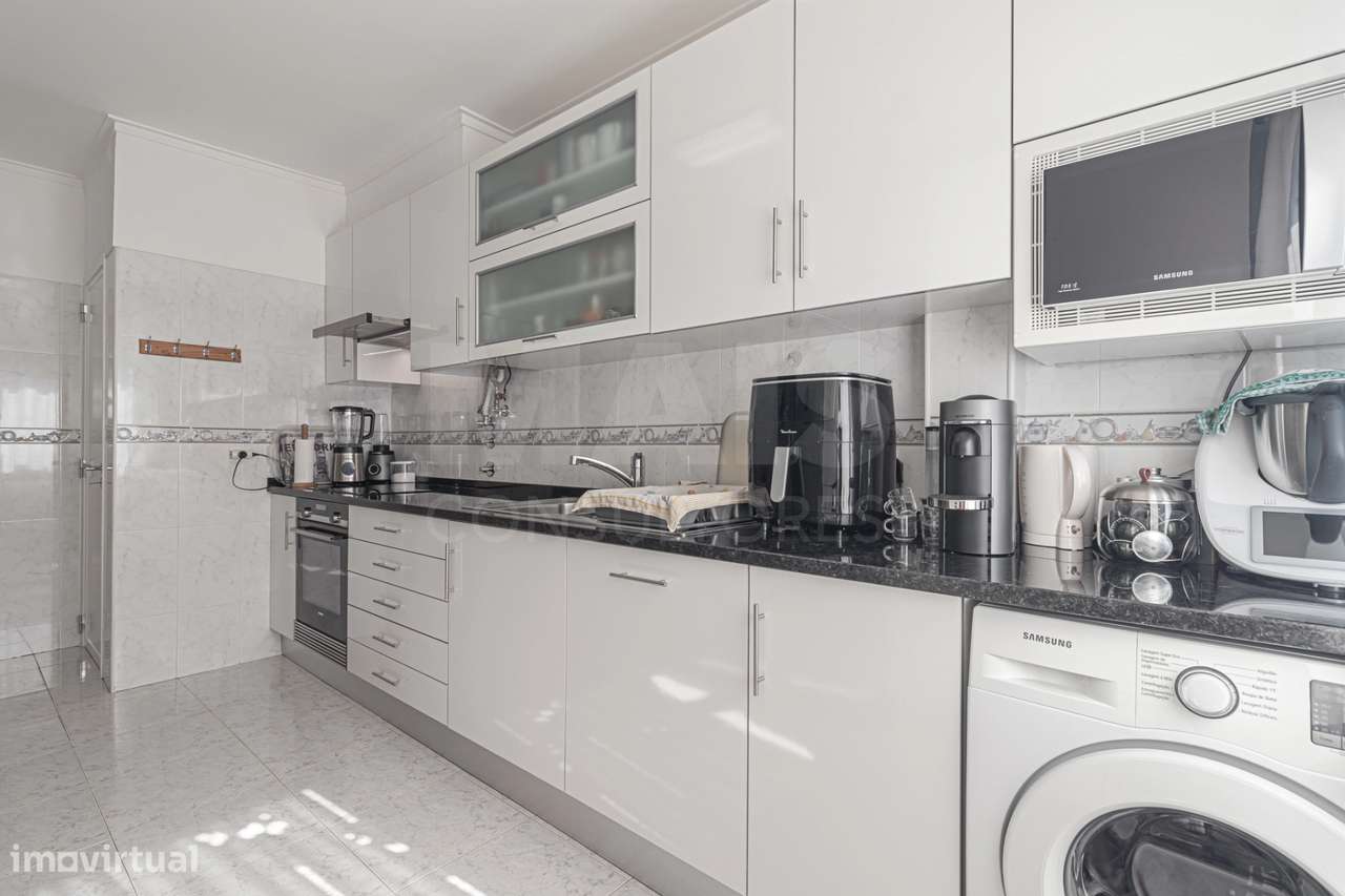 T3 na Quinta da Fidalga – Agualva-Cacém - Grande imagem: 5/29