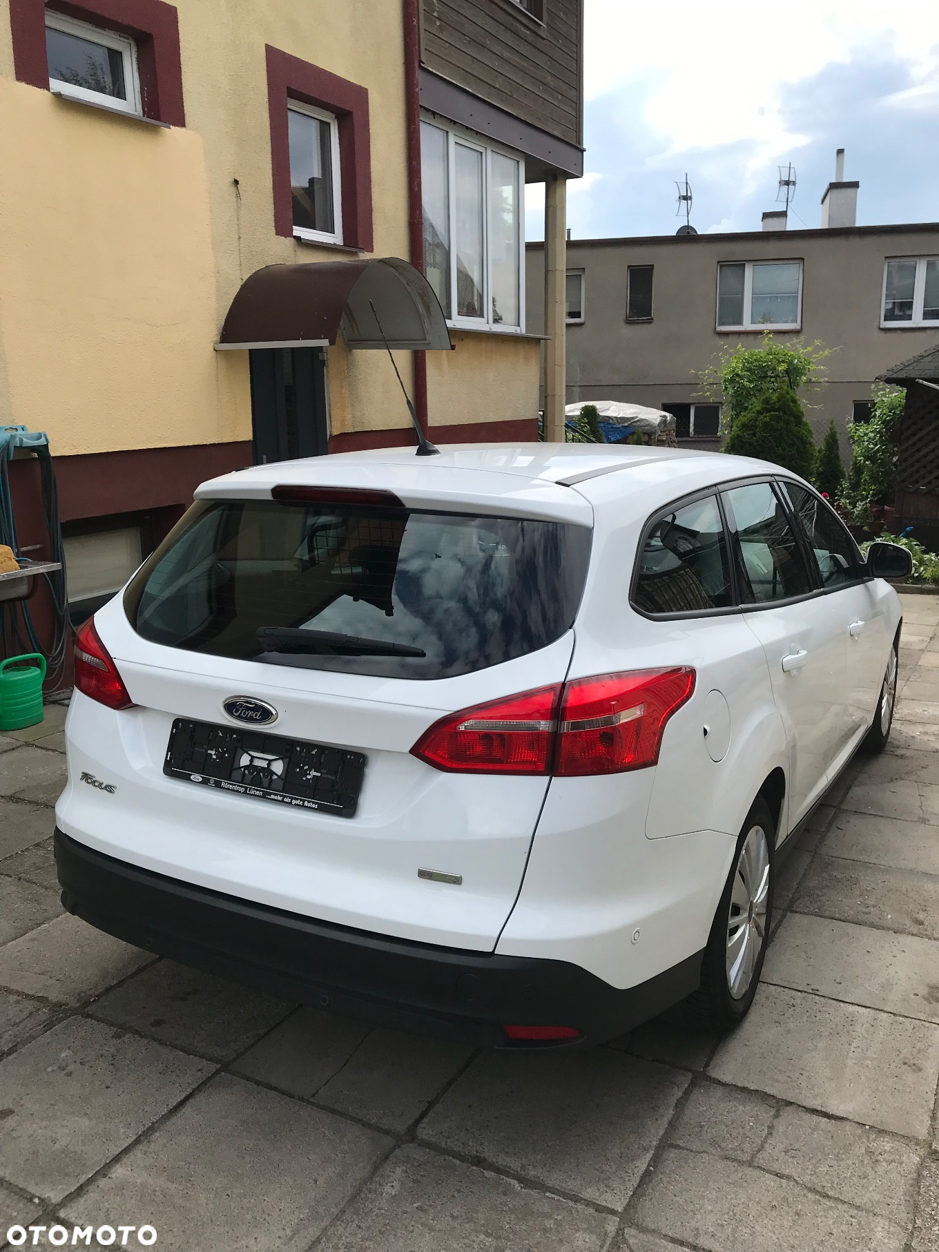 Ford Focus 1.0 EcoBoost SYNC Edition ASS - 6