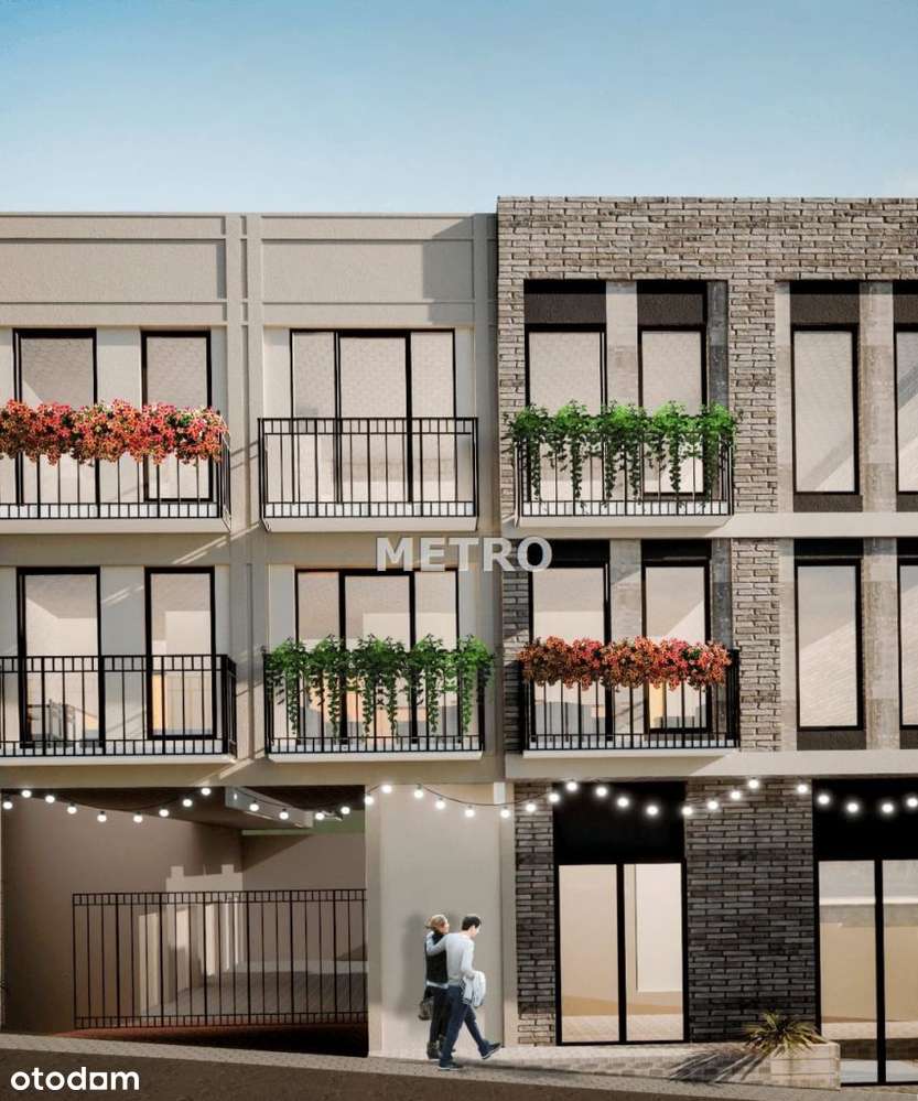 Centrum - mieszkania, hotel, hostel - Pełny obrazek: 3/4